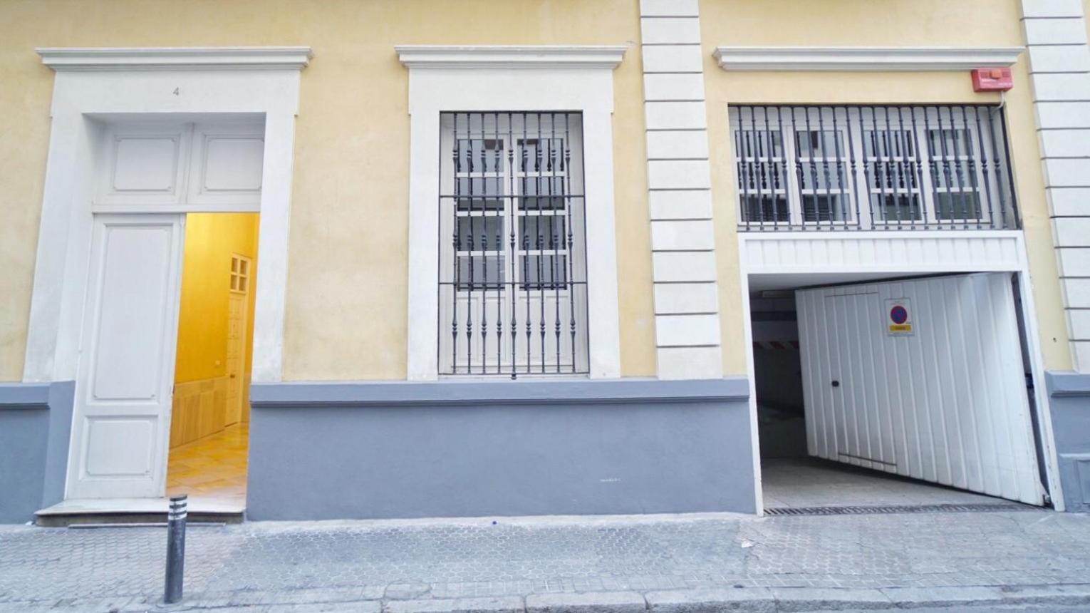 Optimus Duplex Loft Sevilla